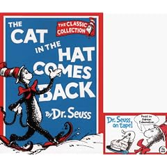 The Cat in the Hat Comes Back (The Classic Collection)