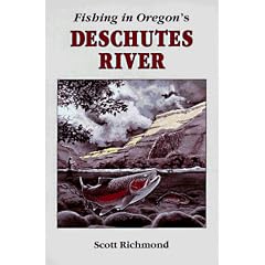 Fishing in Oregon's Deschutes River