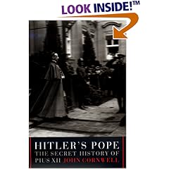 Hitler's Pope: The Secret History of Pius XII