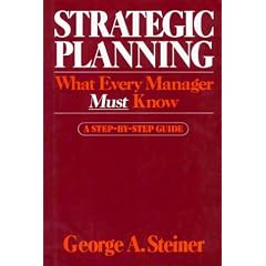 Strategic Planning