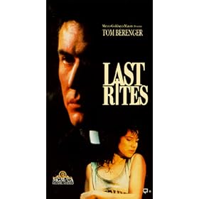 Last Rites [VHS]