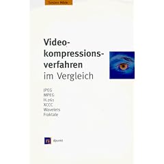 Videokompressionsverfahren im Vergleich. JPEG, MPEG, H.261, XCCC, Wavelets, Fraktale
