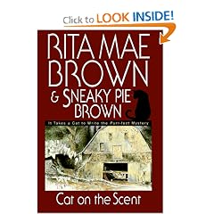 Cat on the Scent