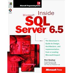 Inside Microsoft SQL Server 6.5 (Microsoft Programming Series)