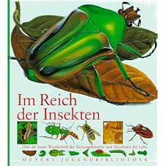 Meyers Jugendbibliothek 20. Im Reich der Insekten