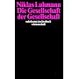 Die Gesellschaft der Gesellschaft.(2 Bd.)