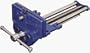Record 53EXXX  Quick Release Woodworkers Vise with 'Dog' 10-1/2" Jaw Width (53ED)