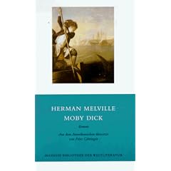 Moby Dick: Roman