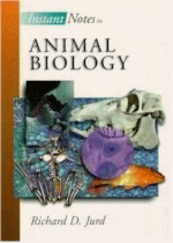 Instant Notes in Animal Biology