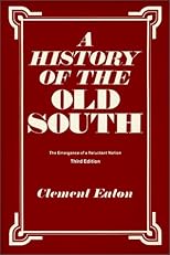 History of the Old South