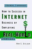 1 Business, 2 Approaches: How to Succeed in Internet Business by Employing Real-World Strategies