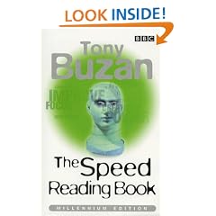 The Speed Reading Book