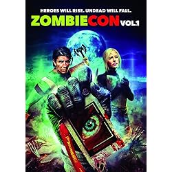 ZombieCON Vol. 1 [DVD]