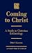 Book Coming to Christ