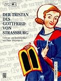 Tristan, 8 Cassetten - Gottfried von Stra&szlig;burg, Gottfried von Stra&szlig;burg, Peter Wapnewski