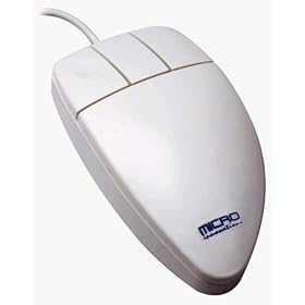 Micro Innovations PD49W Micro Point III Button Combo Mouse by 
