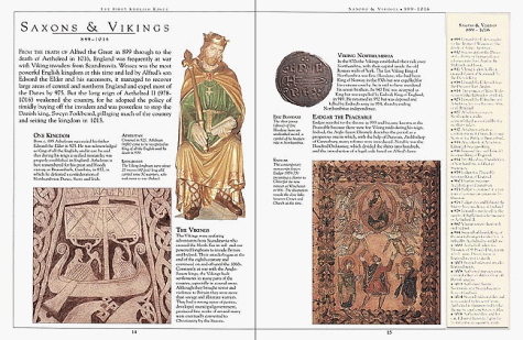 Kings and Queens : A Royal History of England and Scotland