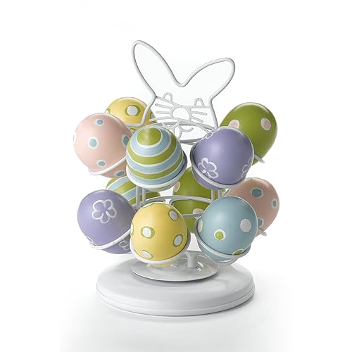 Nifty Easter Egg Carousel