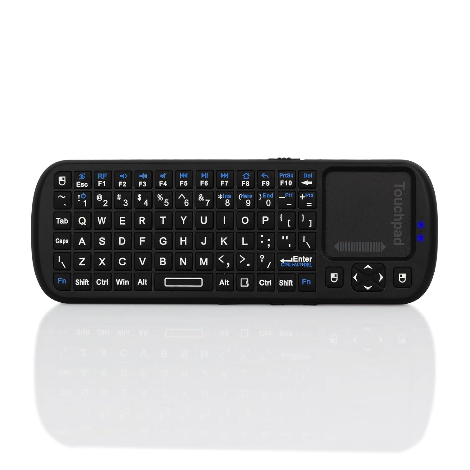ESYNiC 2.4G Mini Wireless QWERTY Keyboard