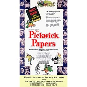 Pickwick Papers [VHS]