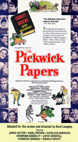 Pickwick Papers