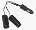 Video Games : Recoton AD90 Dual Cigarette Lighter Adapter