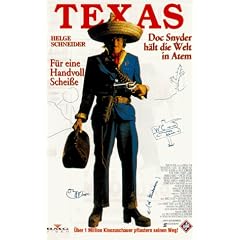 Texas - Doc Snyder h�lt die Welt in Atem [VHS]