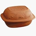 Reston Lloyd Classic Glazed Schlemmertopf Large