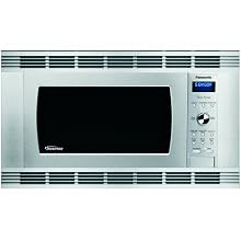 Panasonic 27-Inch Trim Kit for 2.2 cuft Panasonic Stainless Microwave Ovens, TK-929SA