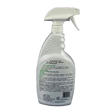 HydrOxi Pro HPGC-32 32 Oz. Glass Smart Glass & Surface Cleaner (Case of 6)