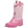 Western Chief Toddler/Little Kid Cowgirl Rain Boot