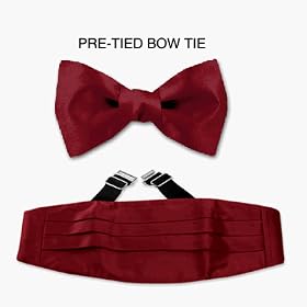 Cummerbund Sets