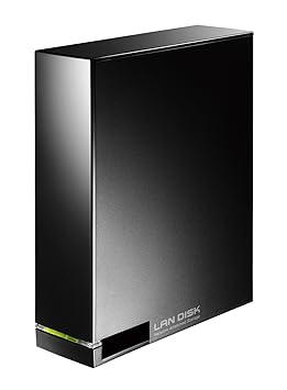 【クリックで詳細表示】I-O DATA タブレット・スマホ・パソコン・DTCP-IP対応 ネットワーク接続ハードディスク(高速タイプ) 2.0TB HDL-A2.0R/E： パソコン・周辺機器