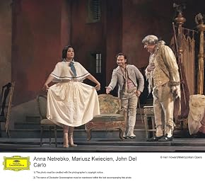 Bilder von Anna Netrebko