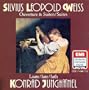Silvius Leopold Weiss: Ouverture & Suites