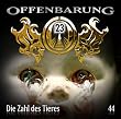 Offenbarung 23, Folge 44: Die Zahl des Tieres, 1 Audio-CD