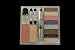 La Femme Cosmetic Kit - Eyeshadow, Blusher