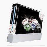 DesignSkins for Nintendo Wii Console – Poker Skin