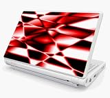 The Art Gallery Design Skin Cover Decal Sticker for MSI Wind U100 Netbook Laptop