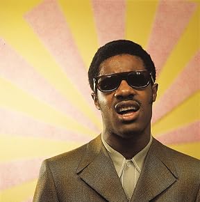 Image of Stevie Wonder