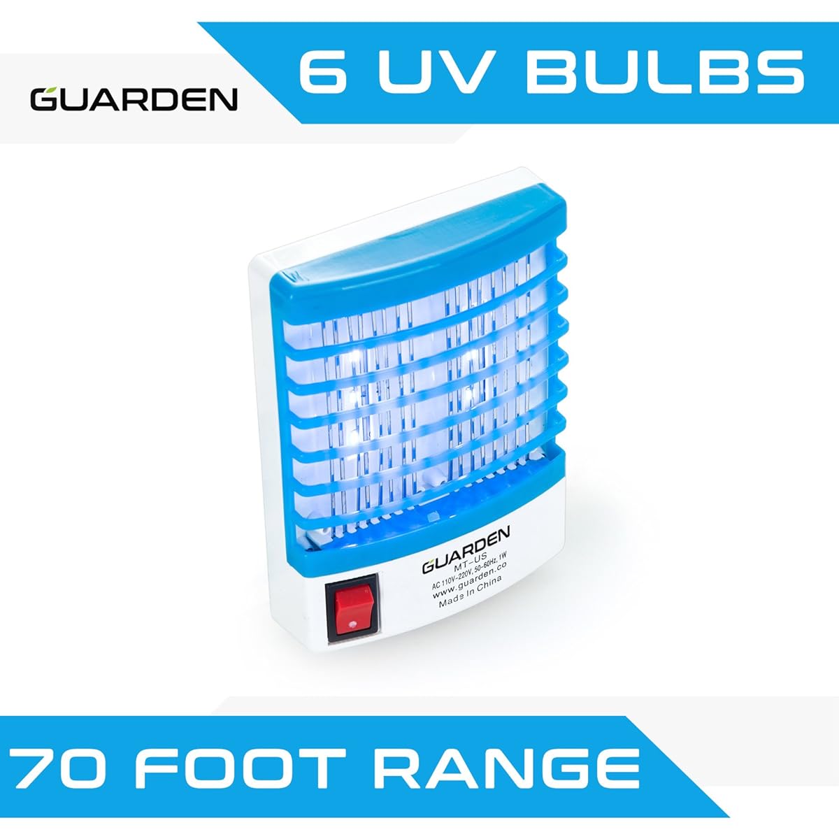 Indoor Gnat Killer Mosquito Zappers Free your Home Of Gnats and