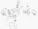 #17 Liftmaster 41A5483-4B Receiver logic board assembly for 2280