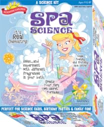 Spa Science Kit