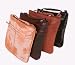 VICTORIA - Classic Leather Cross Body Bag by Paul & Taylor