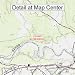 USGS Topographic Quadrangle Map - Cornish, Maine (Folded/Waterproof)