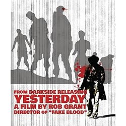 Yesterday [Blu-ray]