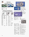 Acorn Primary Cover Screw Kit