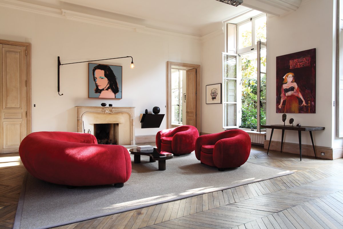 patrick et laurence seguin collection | Interior, Interior design ...