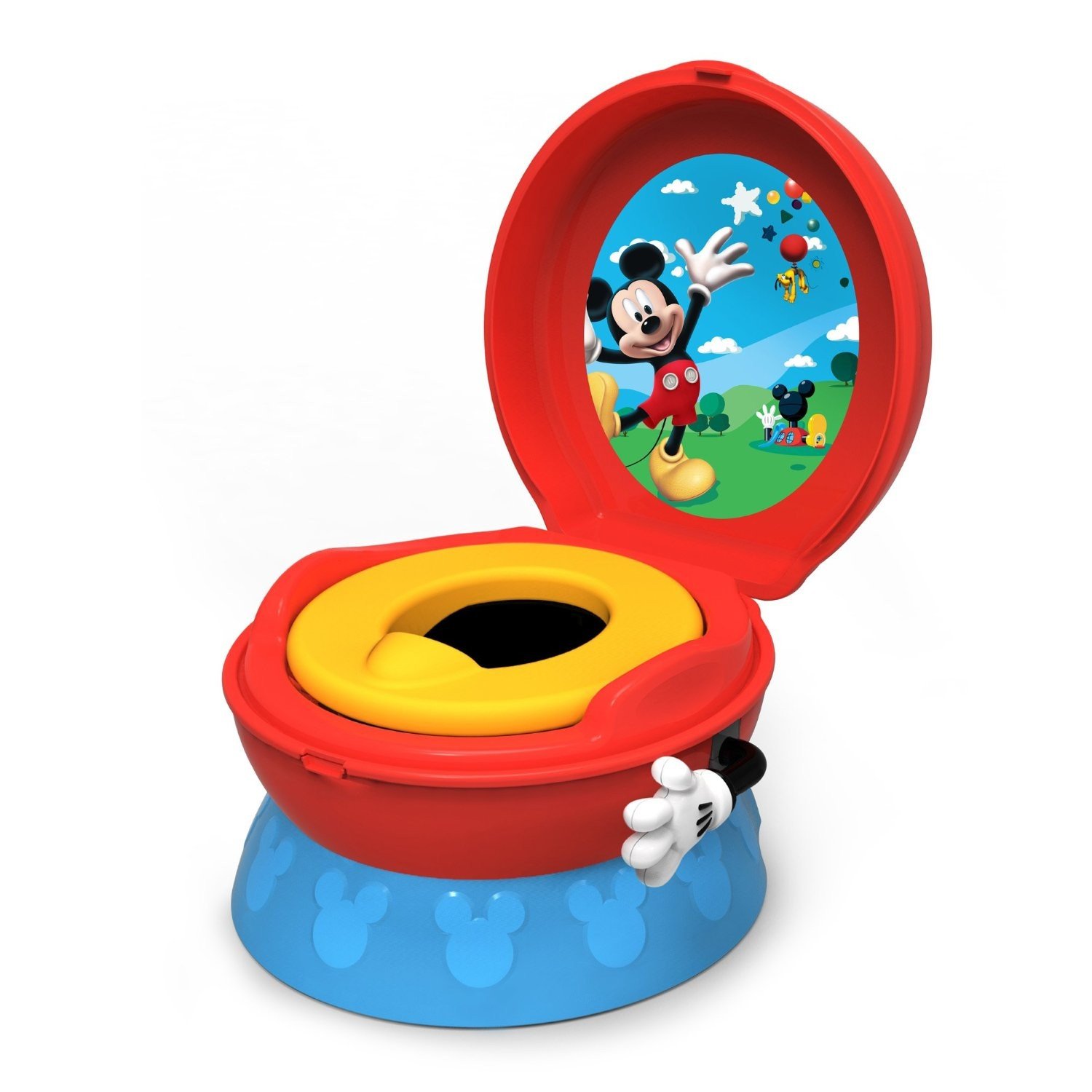 The First Years 3In1 Potty System, Mickey