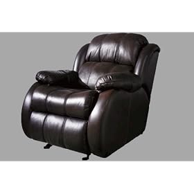 Contour Espresso Glider Recliner By Ashley Furniture by Ashley